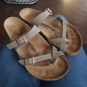 Like New Mayari Brikenstocks